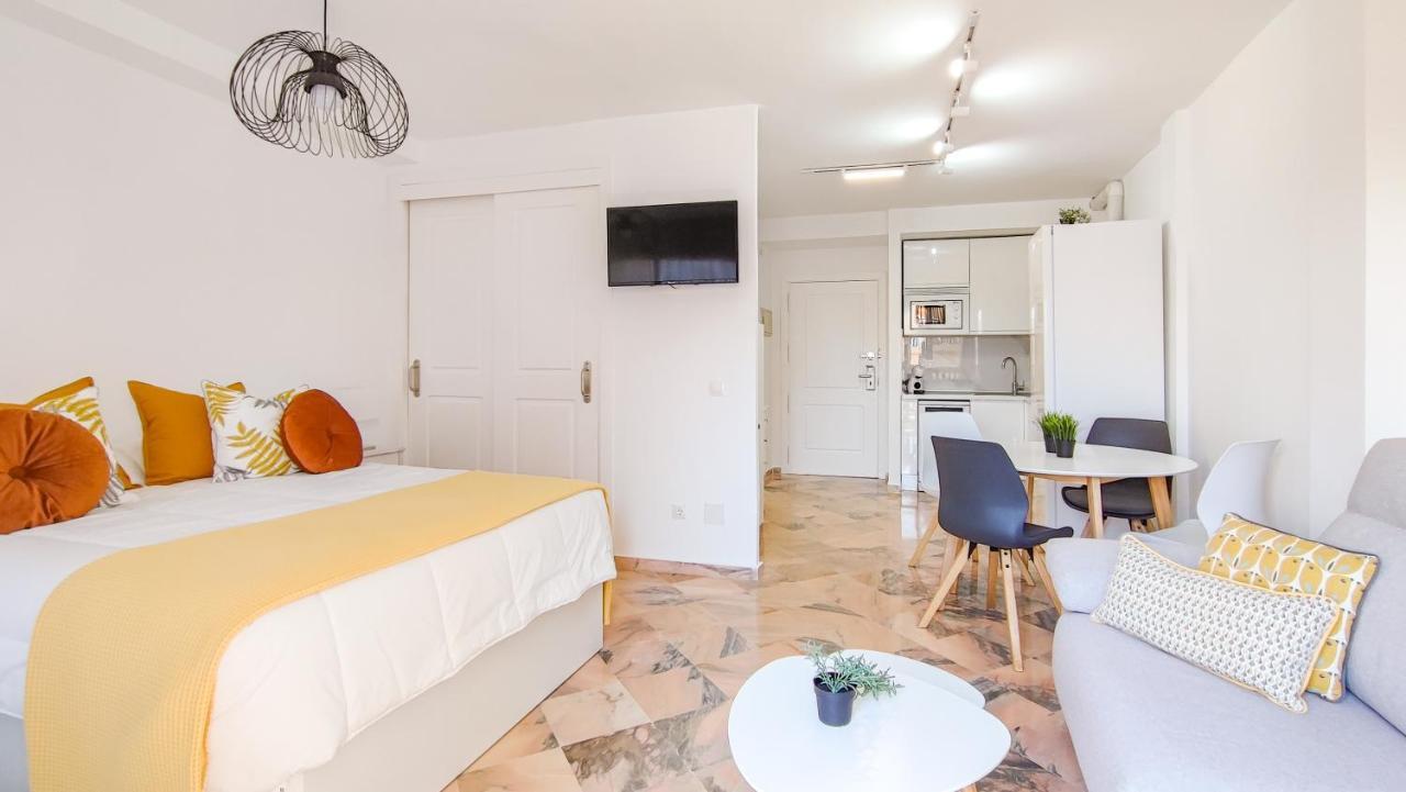 Oleholidays 514 Romana Playa Junto Al Mar Marbella Exterior photo